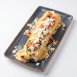 El Zócalo Burrito