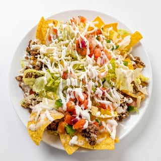 El Zocalo Nachos